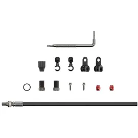 Sram Scheibenbremsleitungs Kit Elixir/Guide schwarz 2000 mm