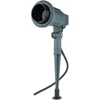 REV Ritter REV Erdspieß mit Gartenspot 1-fach IP44 1,4m