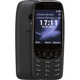 Nokia 6310 (2021) Schwarz