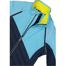 CMP Woman Jacket With Detachable Sleeves topazio (L222) 42