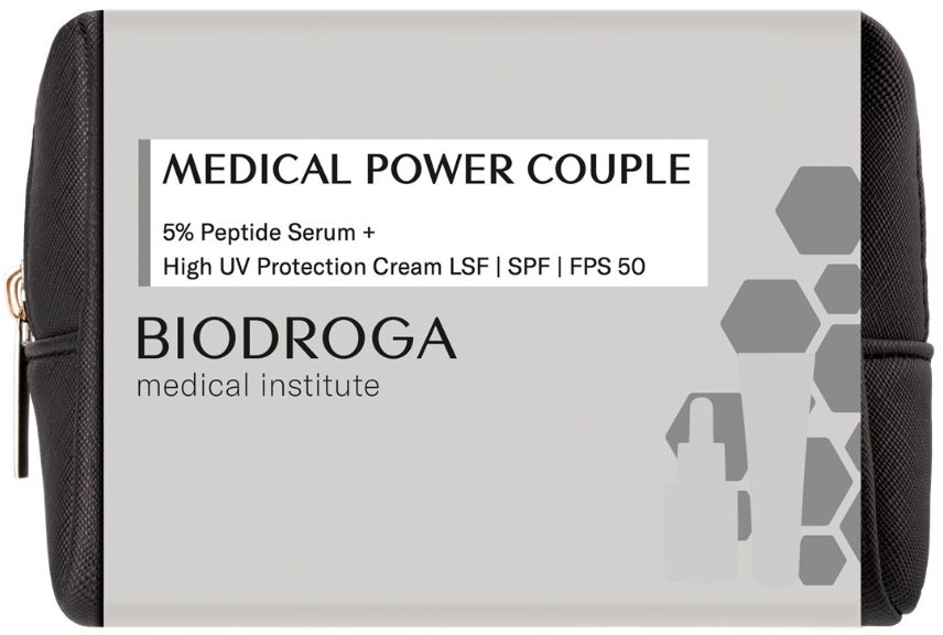 Biodroga Medical Institute Power Couple Set