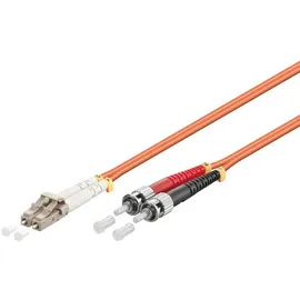 MicroConnect Lc-st Multimode-glasfaser