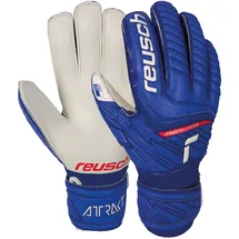 Reusch Attrakt Grip Finger Support Blau/Mehrfarbig 4,5