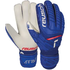 Reusch Attrakt Grip Finger Support Blau/Mehrfarbig 4,5