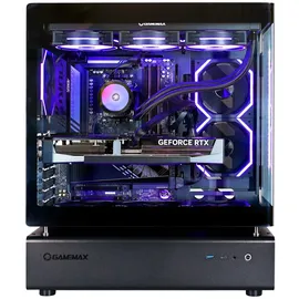 Hyrican Gaming-PC N80 BK 8043 AMD Ryzen 9 9950X3D 5,0 GHz 32 GB RAM 2 TB SSD RTX 5080 Windows 11