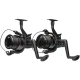 Jrc Contact CR Pre-Spooled Reel, Angelrolle, Spinnrollen, Angeln, Karpfen, Unisex, Schwarz, 10000