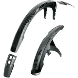 SKS Schutzblech Mudrocker Set 27,5-29 Zoll Schwarz
