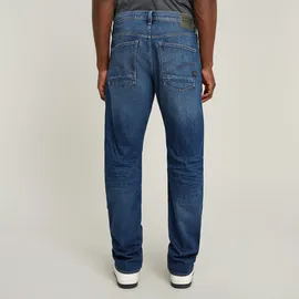 G-Star Dakota Regular Straight Worn In Waterspouts 32/34