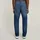 G-Star Dakota Regular Straight Worn In Waterspouts 32/34