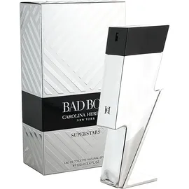 Carolina Herrera Bad Boy Superstars 100 ml