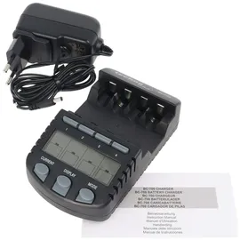 Technoline BC 700 Ladegerät