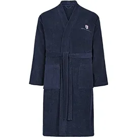 Jan Vanderstorm Bademantel JANNING Blau 7XL