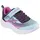 SKECHERS Microspec Advance Kinder Blau 33