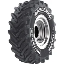 ASCENSO Sommerreifen Ascenso 650/85 R38 173D XLR880