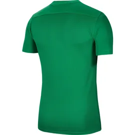 Nike Park VII Trikot Kinder Dri-fit 7 T-Shirt, Pine Green/White, L