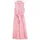 Comma, Midikleid Rosa 36