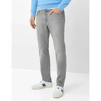 Brax Style CHUCK Stretch-Jeans Grau 33/32
