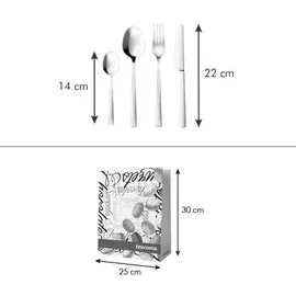 Tescoma Victoria 24-tlg.