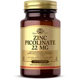 Solgar Zink Picolinate 22 mg Tabletten 100  St.