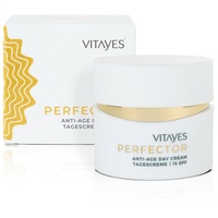 Vitayes Vitayes, Tagescreme Gesichtscreme mit LSF 15 SPF, Perfector, 50 ml