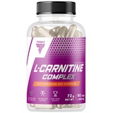 Trec Nutrition L-Carnitine Complex, 1er Pack (1 x 90 Kapseln)