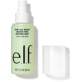 e.l.f. Cosmetics Stay All Night Micro-Fine Setting Mist - 80.0 ml