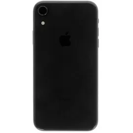 Apple iPhone XR 128 GB Schwarz