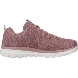 SKECHERS Graceful - Twisted Fortune pink 41