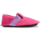 Crocs Classic Slipper K, Unisex-Kinder Hausschuhe, Pink (Candy 6x0), 19/20 EU
