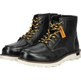 Dockers Stiefelette in Schwarz 41