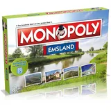 Winning Moves 46103 - Monopoly Emsland