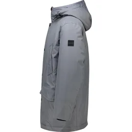 Boss Parka Osiass1 grau XL