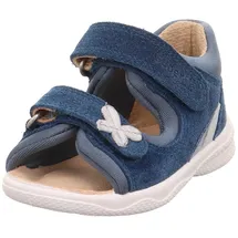 superfit Jungen Mädchen Polly Sandale, Blau 20