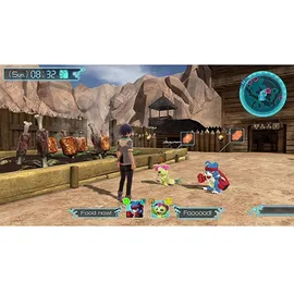 Digimon World: Next Order (USK) (PS4)