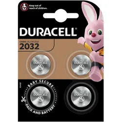 DURACELL Knopfzellen 3 V