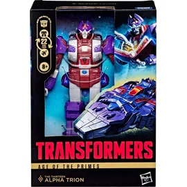 Hasbro Transformers Age of The Primes Voyager-Klasse The Thirteen Alpha Trion Action-Figur