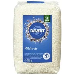 Davert Milchreis bio 500g