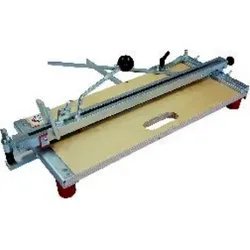 STUBAI Fliesenschneidmaschine 1250mm