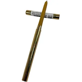 Catrice FESTIVE TREASURES Metallic Eye Pencil, Eyeliner, Nr. C02, Gold, metallisch, vegan, ohne Mikroplastikpartikel, Nanopartikel frei, ohne Parfüm, 1er Pack (0.22g)