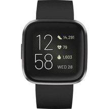 Fitbit Versa 2 schwarz