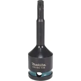 Makita Impact Black T-Schlagnuss 1/2 Zoll T35 78 mm
