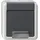 Gira Schuko-Steckdose 16 A 250 V~ Grau