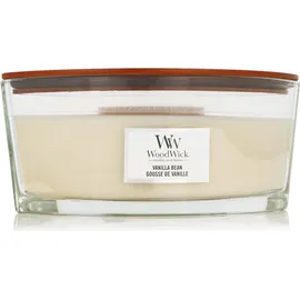 Woodwick Vanilla Bean Duftkerze 454 g beige