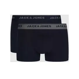 JACK & JONES TRUNKS im 2er-Pack, Blau, XXL