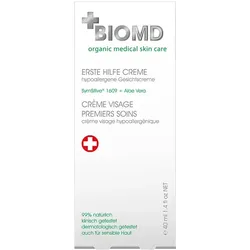 BIOMED Erste Hilfe creme 40 ml
