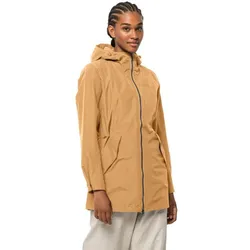 Jack Wolfskin Dakar Parka Damen Regenjacke L