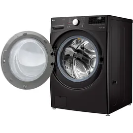 LG F0WVT202 Waschmaschine (20 kg, 1000 U/min) schwarz