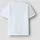 NAME IT T-Shirt NAME IT "NMMFYMZ SS NREG TOP BOX", Mädchen, Gr. 122/128, hellweiß, Jersey, Obermaterial: 95% Baumwolle, 5% Elasthan, bedruckt, unifarben, normal normal, Rundhals, Shirts T-Shirt, mit sommerlichem Frontmotiv