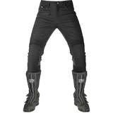fuel motorcycles Fuel Sergeant 2 Motorrad Textilhose, schwarz, 40