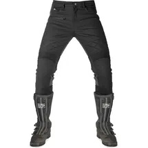 fuel motorcycles Fuel Sergeant 2 Motorrad Textilhose, schwarz, 40